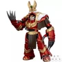 Фигурка JoyToy. Warhammer 30,000: Thousand Sons Terminator Cabal Sekhmet with Lightning Claws 148213