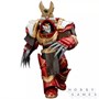 Фигурка JoyToy. Warhammer 30,000: Thousand Sons Terminator Cabal Sekhmet with Lightning Claws 148213