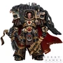 Фигурка JoyToy. Warhammer 30,000: Sons of Horus Warmaster Horus Primarch of the XVlth Legion 148212