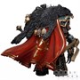 Фигурка JoyToy. Warhammer 30,000: Sons of Horus Warmaster Horus Primarch of the XVlth Legion 148212