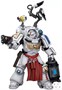 Фигурка JoyToy. Warhammer 40,000: Uitramarines Apothecary Biologis 148211
