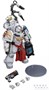 Фигурка JoyToy. Warhammer 40,000: Uitramarines Apothecary Biologis 148211