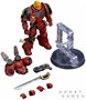 Фигурка JoyToy. Warhammer 40,000: Blood Angels Jump Pack Intercessors Sergeant with Plasma Pistol 148210