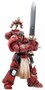 Фигурка JoyToy. Warhammer 40,000: Blood Angels Veteran Salus 148206