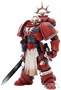 Фигурка JoyToy. Warhammer 40,000: Blood Angels Veteran Laenatus 148205