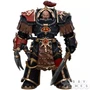 Фигурка JoyToy. Warhammer 30,000: Sons of Horus Ezekyle Abaddon First Captain of the XVl Legion 148204