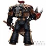 Фигурка JoyToy. Warhammer 30,000: Sons of Horus Ezekyle Abaddon First Captain of the XVl Legion 148204