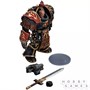 Фигурка JoyToy. Warhammer 30,000: Sons of Horus Ezekyle Abaddon First Captain of the XVl Legion 148204