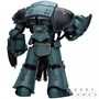 Фигурка JoyToy. Warhammer 30,000: Sons of Horus Tartaros Terminator Squad Terminator with Lightning Claws 148199