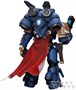 Фигурка JoyToy. Warhammer 40,000: Ultramarines Captain With Jump Pack 148194