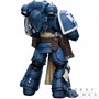 Фигурка JoyToy. Warhammer 40,000: Ultramarines Sternguard. Veteran with Bolt Rifle 141574