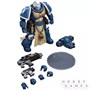 Фигурка JoyToy. Warhammer 40,000: Ultramarines Sternguard. Veteran with Bolt Rifle 141574