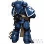 Фигурка JoyToy. Warhammer 40,000: Ultramarines Sternguard. Veteran with Auto Bolt Rifle 141573