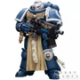 Фигурка JoyToy. Warhammer 40,000: Ultramarines Sternguard. Veteran with Combi-Plasma 141572