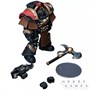 Фигурка JoyToy. Warhammer 30,000: Sons of Horus. Justaerin Terminator Squad. Justaerin with Carsoran Power Axe 141566
