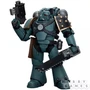 Фигурка JoyToy. Warhammer 30,000: Sons of Horus. MKIV Tactical Squad. Legionary with Bolter 141564
