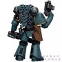 Фигурка JoyToy. Warhammer 30,000: Sons of Horus. MKIV Tactical Squad. Legionary with Bolter 141564