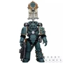 Фигурка JoyToy. Warhammer 30,000: Sons of Horus. MKIV Tactical Squad. Legionary with Legion Vexilla 141562