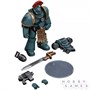 Фигурка JoyToy. Warhammer 30,000: Sons of Horus. MKIV Tactical Squad Sergeant with Power Fist 141561