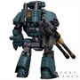 Фигурка JoyToy. Warhammer 30,000: Sons of Horus. Contemptor Dreadnought with Gravis Autocannon 141560