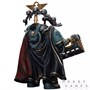 Фигурка JoyToy. Warhammer 30,000: Sons of Horus. Legion Praetor with Power Axe 141559
