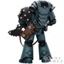 Фигурка JoyToy. Warhammer 30,000: Sons of Horus. MKVI Tactical Squad. Legionary with Bolter & Chainblade 141558