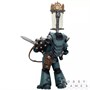 Фигурка JoyToy. Warhammer 30,000: Sons of Horus. MKVI Tactical Squad. Legionary with Legion Vexilla 141557