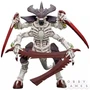 Фигурка JoyToy. Warhammer 40,000: Tyranids Hive Fleet Leviathan. Tyranid Warrior with Boneswords 141545