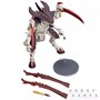 Фигурка JoyToy. Warhammer 40,000: Tyranids Hive Fleet Leviathan. Tyranid Warrior with Boneswords 141545