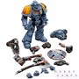 Фигурка JoyToy. Warhammer 40,000: Space Wolves. Claw Pack Brother Sigyrr Stoneshield 141543