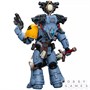 Фигурка JoyToy. Warhammer 40,000: Space Wolves. Claw Pack Brother Torrvald 141541