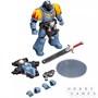 Фигурка JoyToy. Warhammer 40,000: Space Wolves. Claw Pack Brother Torrvald 141541
