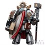 Фигурка JoyToy. Warhammer 40,000: Grey Knights. Grand Master Voldus 138636