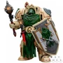 Фигурка JoyToy. Warhammer 40,000: Dark Angels. Deathwing Knight with Mace of Absolution 2 138635