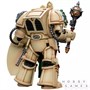 Фигурка JoyToy. Warhammer 40,000: Dark Angels. Deathwing Knight with Mace of Absolution 2 138635