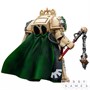 Фигурка JoyToy. Warhammer 40,000: Dark Angel. Deathwing Knight Master with Flail of the Unforgiven 138633