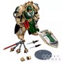 Фигурка JoyToy. Warhammer 40,000: Dark Angel. Deathwing Knight Master with Flail of the Unforgiven 138633