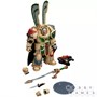 Фигурка JoyToy. Warhammer 40,000: Dark Angels. Deathwing Strikemaster with Power Sword 138630