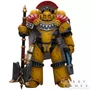 Фигурка JoyToy. Warhammer 30,000: Imperial Fists. Legion Chaplain Consul 138629