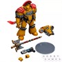 Фигурка JoyToy. Warhammer 30,000: Imperial Fists. Legion Chaplain Consul 138629