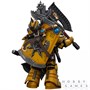 Фигурка JoyToy. Warhammer 30,000: Imperial Fists. Fafnir Rann 138627