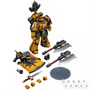 Фигурка JoyToy. Warhammer 30,000: Imperial Fists. Fafnir Rann 138627