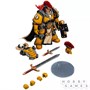 Фигурка JoyToy. Warhammer 30,000: Imperial Fists. Legion Praetor with Power Sword 138626