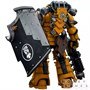 Фигурка JoyToy. Warhammer 30,000: Imperial Fists. Legion MkIII Breacher Squad Legion Breacher with Graviton Gun 138624