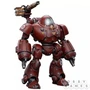 Фигурка JoyToy. Warhammer 40,000: Kastelan Robot with Heavy Phosphor Blaster 135948