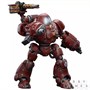 Фигурка JoyToy. Warhammer 40,000: Kastelan Robot with Heavy Phosphor Blaster 135948