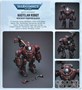 Фигурка JoyToy. Warhammer 40,000: Kastelan Robot with Heavy Phosphor Blaster 135948