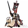 Фигурка JoyToy. Warhammer 40,000: Dark Angels Supreme Grand Master Azrael 135947