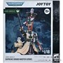 Фигурка JoyToy. Warhammer 40,000: Dark Angels Supreme Grand Master Azrael 135947