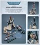 Фигурка JoyToy. Warhammer 40,000: Dark Angels Supreme Grand Master Azrael 135947
